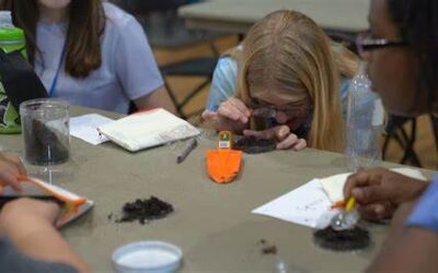 University of St. Thomas Launches Free STEM Camp for Middle School Girls