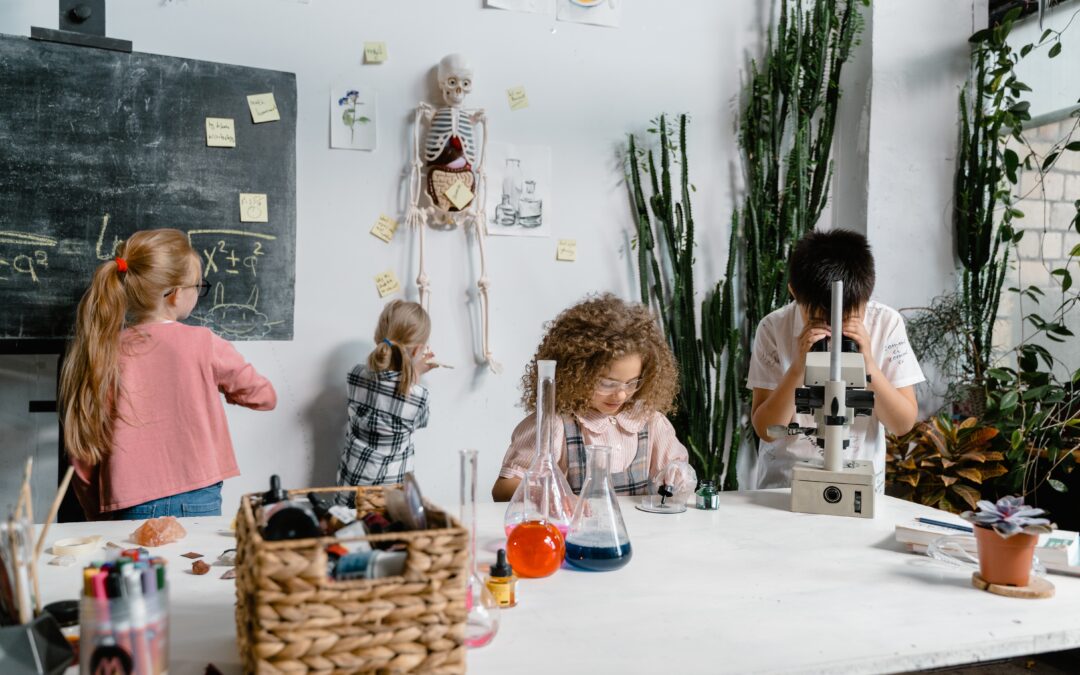 4 Fun Activities to Ignite Your Child’s Interest in STEM