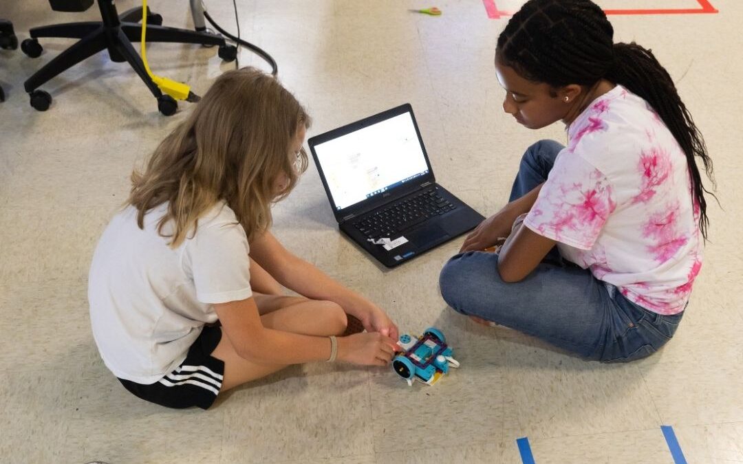 Why Computer Science Education for Girls?