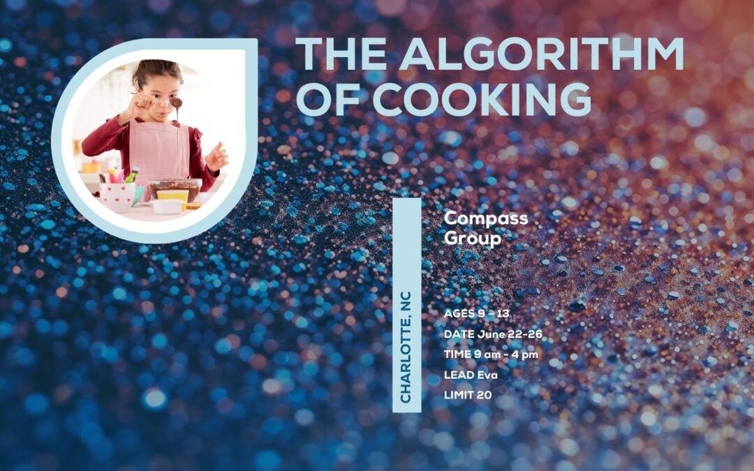 The Algorithm of Cooking