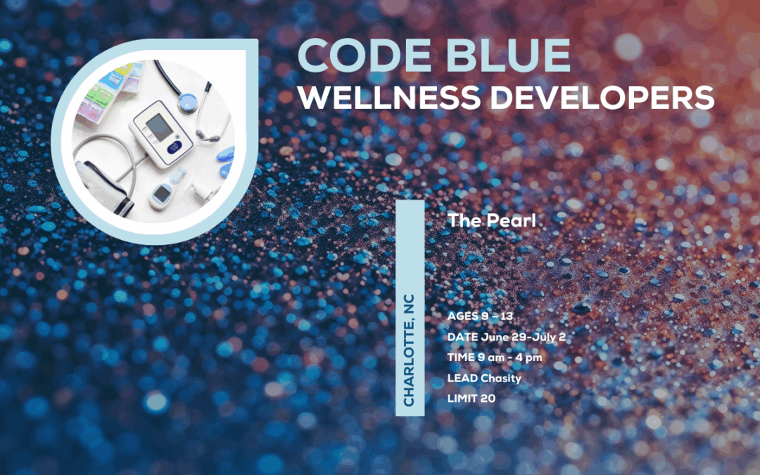 Code Blue: Wellness Developers