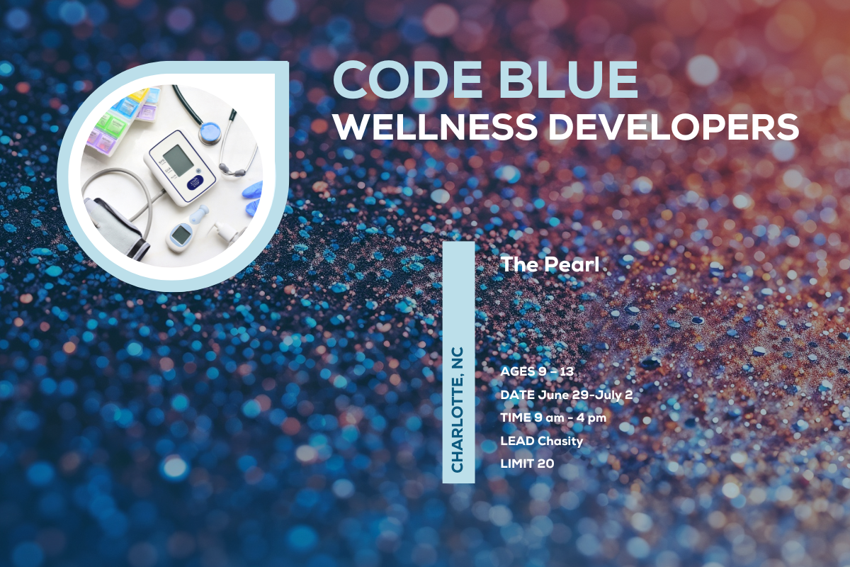 Code Blue: Wellness Developers - Dottie Rose Foundation