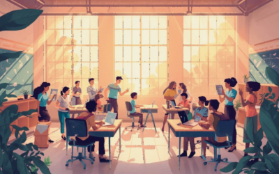 The Magic of “Moments That Matter”: Why Mutual Flourishing is the Future of K-12