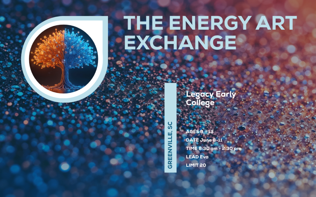 The Energy-Art Exchange — Greenville