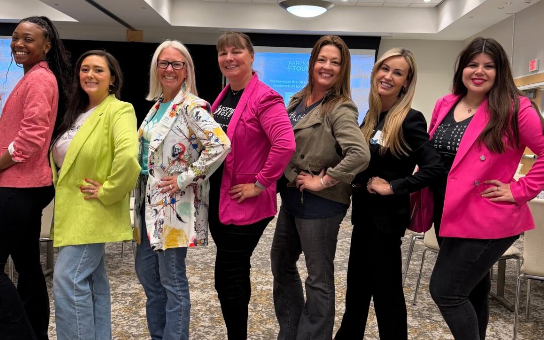 Growing with Purpose – The Team Behind the Dottie Rose Foundation’s Impact